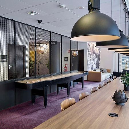 Scandic Plaza ボロース エクステリア 写真