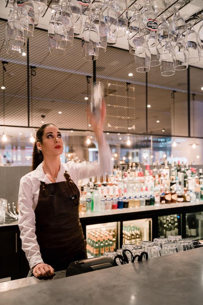 Scandic Plaza ボロース エクステリア 写真