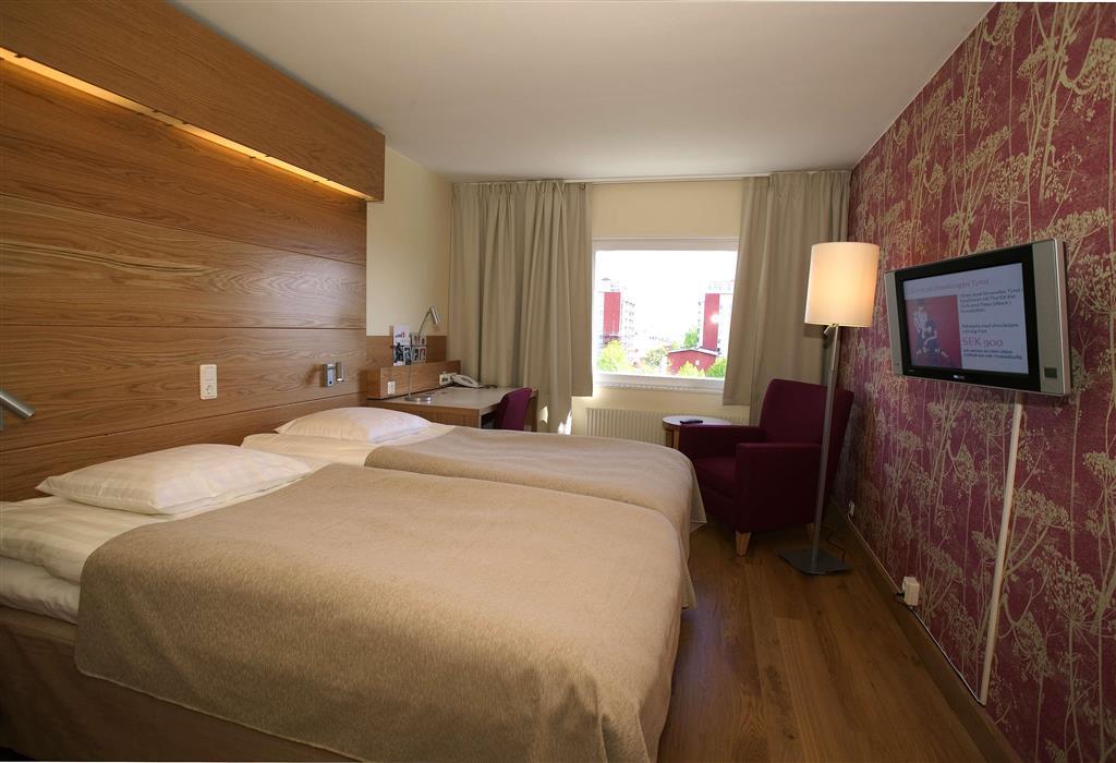 Scandic Plaza ボロース 部屋 写真